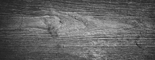 Black and white Old wooden texture abstract background photo