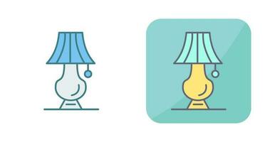 Lamp Vector Icon