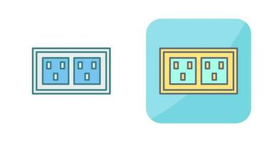 Socket Vector Icon