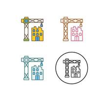 Construction Vector Icon