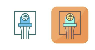 Basketball Vector Icon