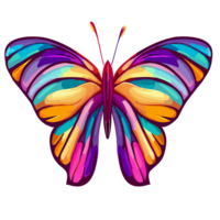 Schmetterling transparent Hintergrund png