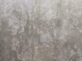 Concrete wall texture for background. Gray wall exposed. Vintage and rustic concept. photo