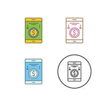 Cashback Vector Icon