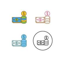 Money Vector Icon