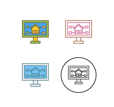 Attribute Vector Icon