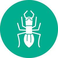 Insect Vector Icon Design