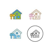 Rent Vector Icon