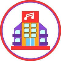 Night club Vector Icon Design