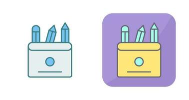 Pencils Vector Icon