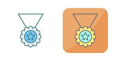 Medal Vector Icon