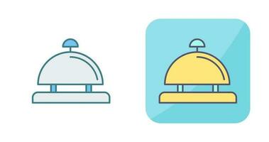 Desk Bell Vector Icon