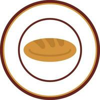 Bread Vector Icon Design