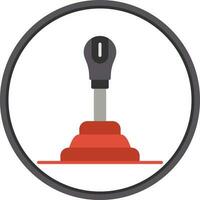 Shift Vector Icon Design