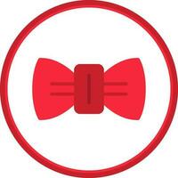 Bow tie Vector Icon Design