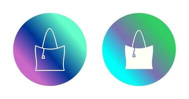 Unique Checkout Vector Icon
