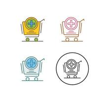 Add to Cart Vector Icon