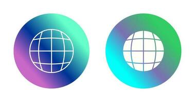 Globe Vector Icon