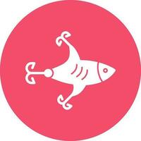 Bait Vector Icon Design