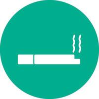 diseño de icono de vector de cigarro