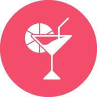 Gin Vector Icon Design