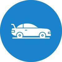 Trunk open Vector Icon Design