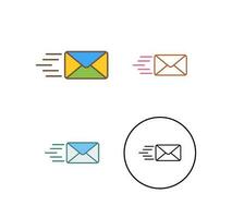 Mail Vector Icon