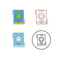 Power Vector Icon