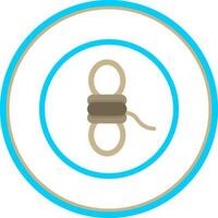 Rope Vector Icon Design