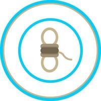 Rope Vector Icon Design