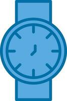 diseño de icono de vector de reloj