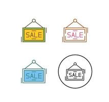 Super Sale Vector Icon