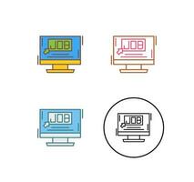 Job Vector Icon