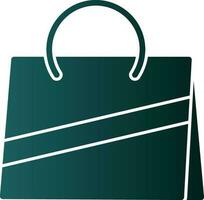 Shopping bag Vector Icon Design