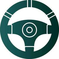 Steering Vector Icon Design