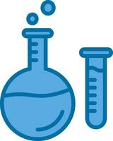 Chemistry Vector Icon Design