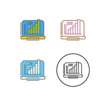 Laptop Vector Icon