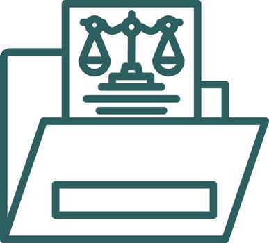 Folder Vector Icon Design