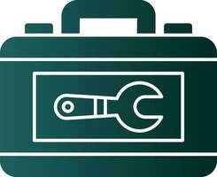 Tool box Vector Icon Design