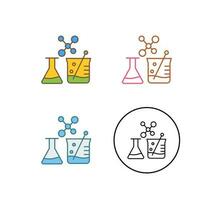 Chemistry Vector Icon