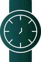 diseño de icono de vector de reloj