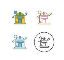 House Vector Icon