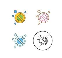Forbidden Vector Icon