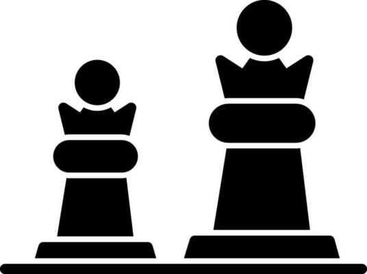 Chess Titans Icon - Download in Line Style