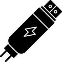 Usb Vector Icon Design