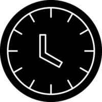 Clock Vector Icon Design