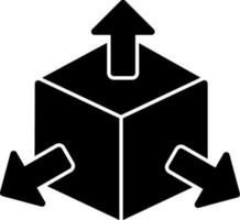 Cube Vector Icon Design