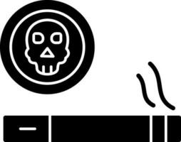 muerte vector icono diseño