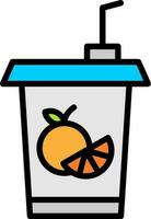 Drink Vector Icon Design