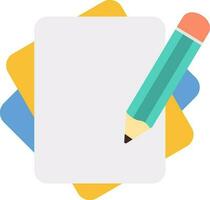 Paper Vector Icon Design